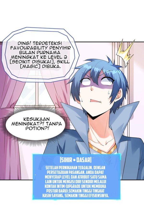 Read My Harem Is Entirely Female Demon Villains Bahasa Indonesia ID Manga Online
