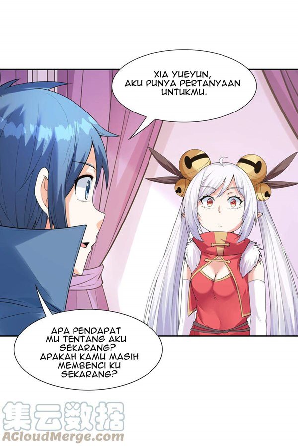 Read My Harem Is Entirely Female Demon Villains Bahasa Indonesia ID Manga Online