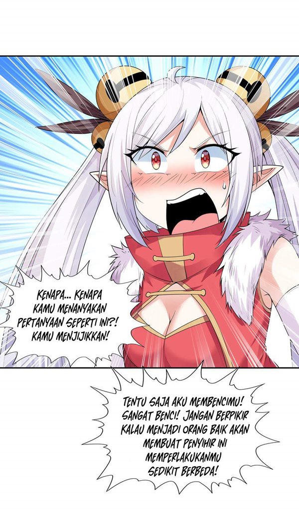 Read My Harem Is Entirely Female Demon Villains Bahasa Indonesia ID Manga Online
