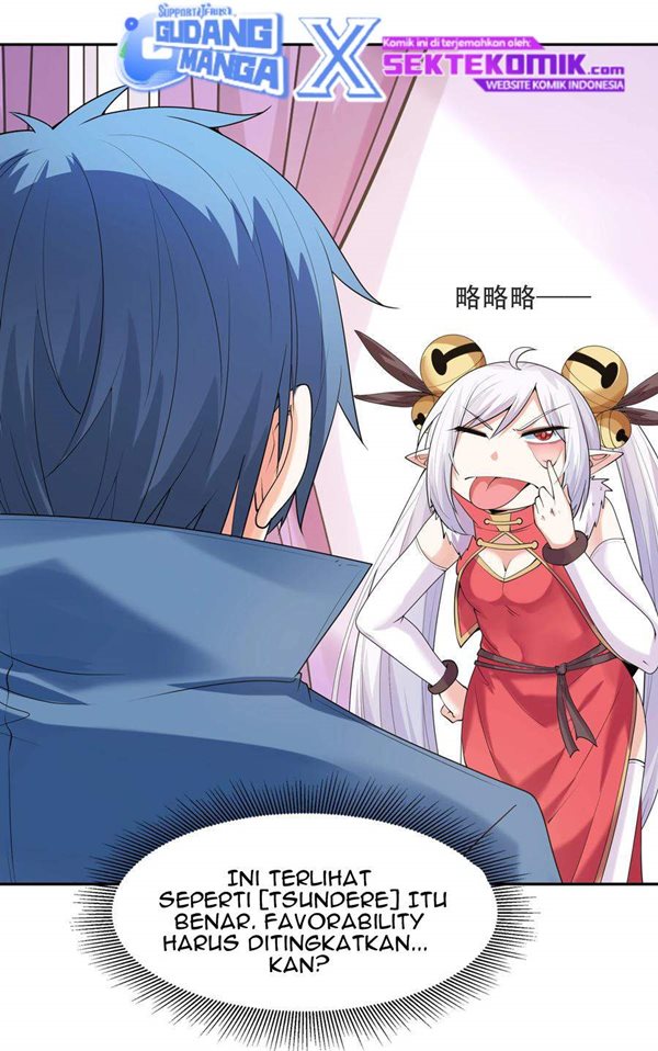 Read My Harem Is Entirely Female Demon Villains Bahasa Indonesia ID Manga Online