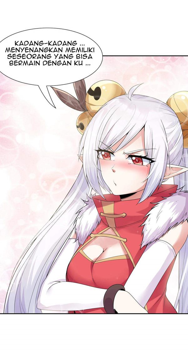 Read My Harem Is Entirely Female Demon Villains Bahasa Indonesia ID Manga Online