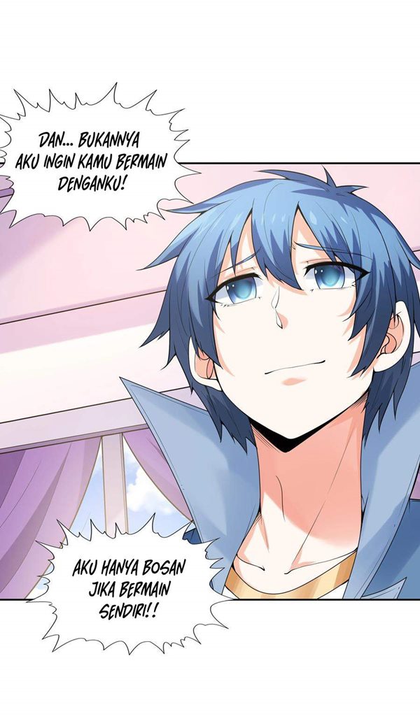 Read My Harem Is Entirely Female Demon Villains Bahasa Indonesia ID Manga Online