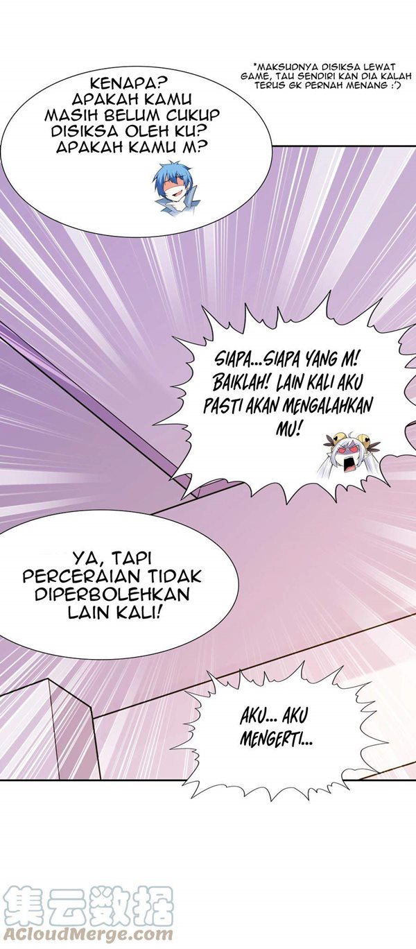 Read My Harem Is Entirely Female Demon Villains Bahasa Indonesia ID Manga Online