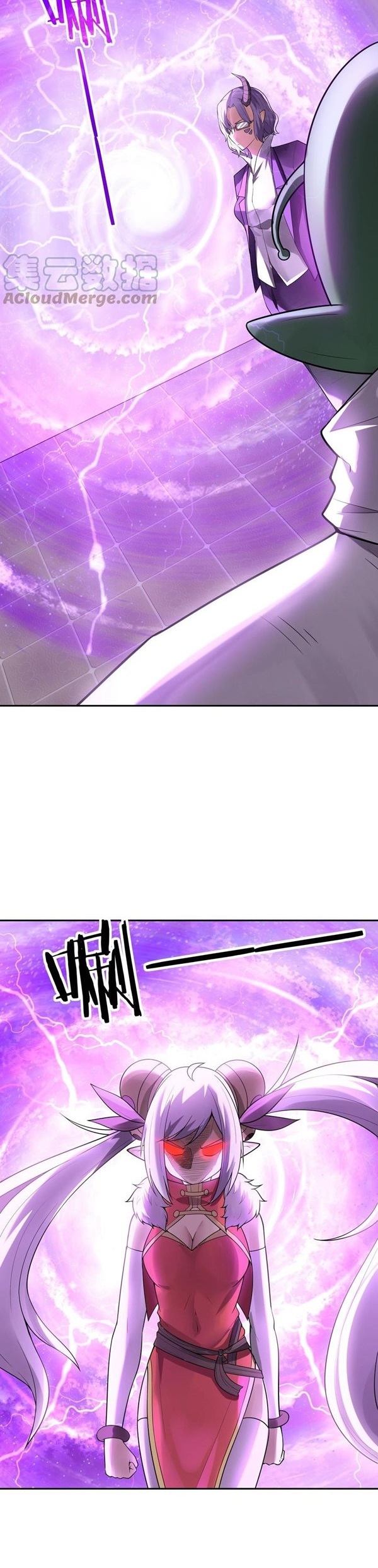 Read My Harem Is Entirely Female Demon Villains Bahasa Indonesia ID Manga Online