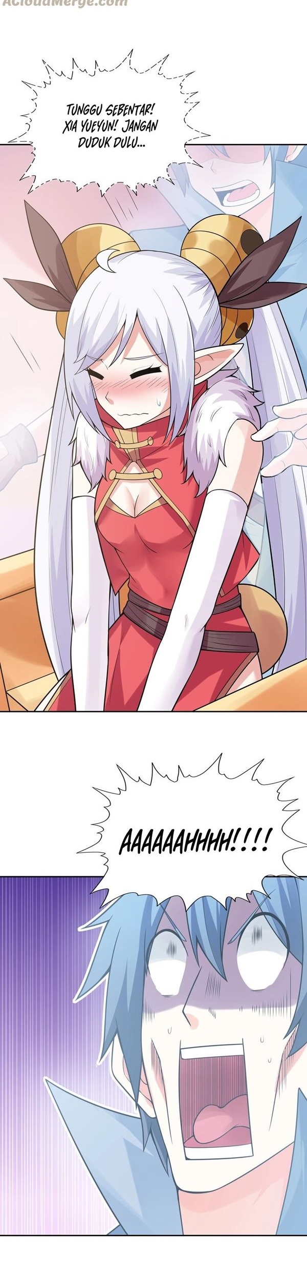 Read My Harem Is Entirely Female Demon Villains Bahasa Indonesia ID Manga Online