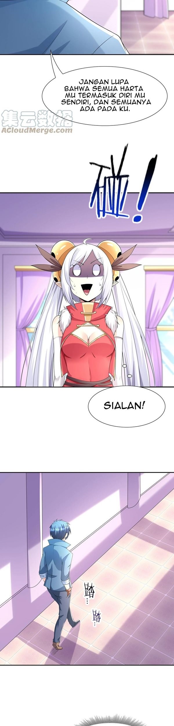 Read My Harem Is Entirely Female Demon Villains Bahasa Indonesia ID Manga Online