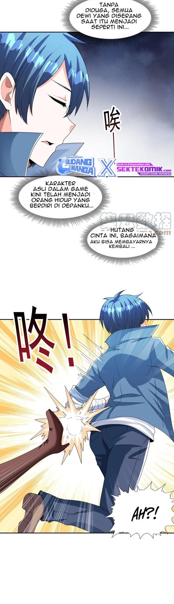 Read My Harem Is Entirely Female Demon Villains Bahasa Indonesia ID Manga Online