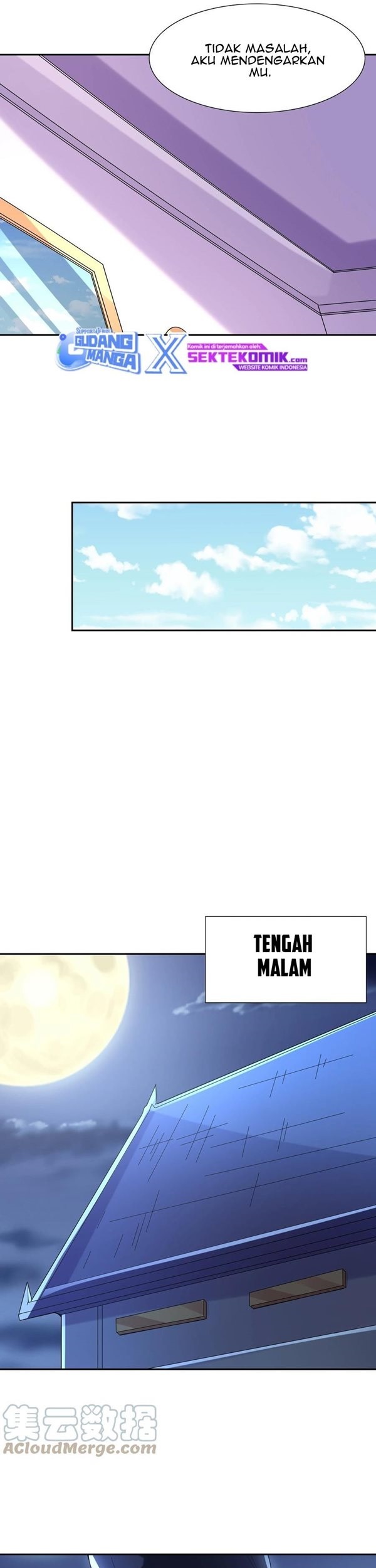 Read My Harem Is Entirely Female Demon Villains Bahasa Indonesia ID Manga Online