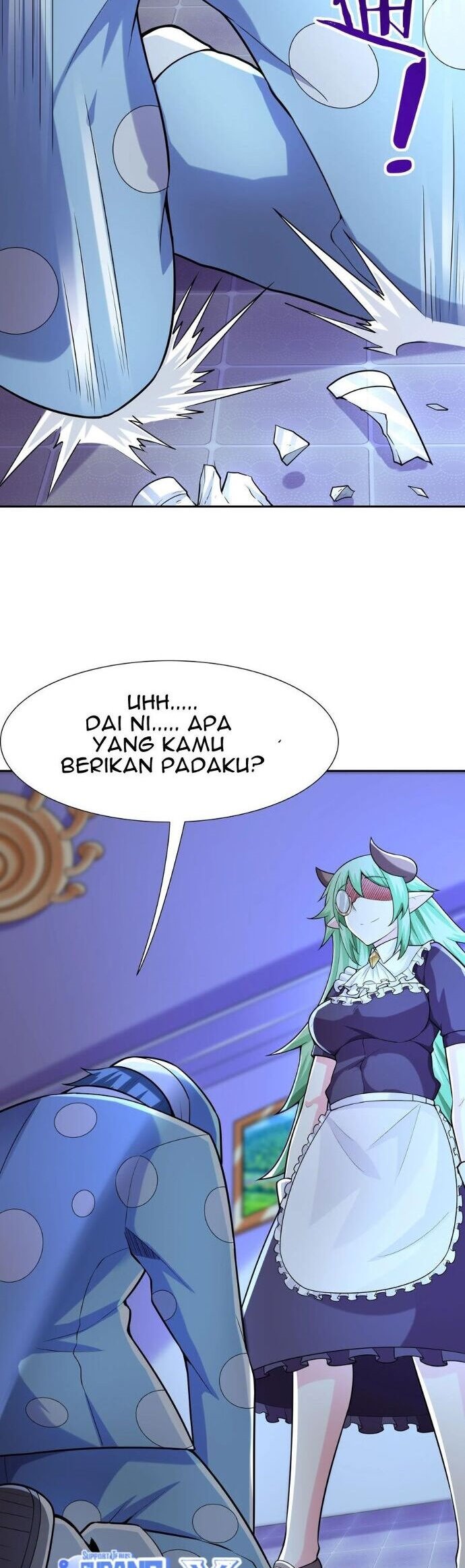 Read My Harem Is Entirely Female Demon Villains Bahasa Indonesia ID Manga Online