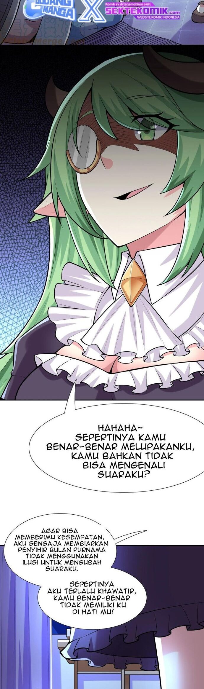 Read My Harem Is Entirely Female Demon Villains Bahasa Indonesia ID Manga Online