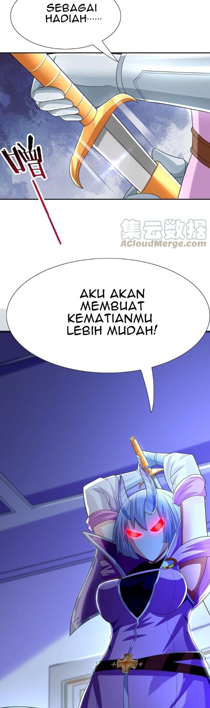 Read My Harem Is Entirely Female Demon Villains Bahasa Indonesia ID Manga Online