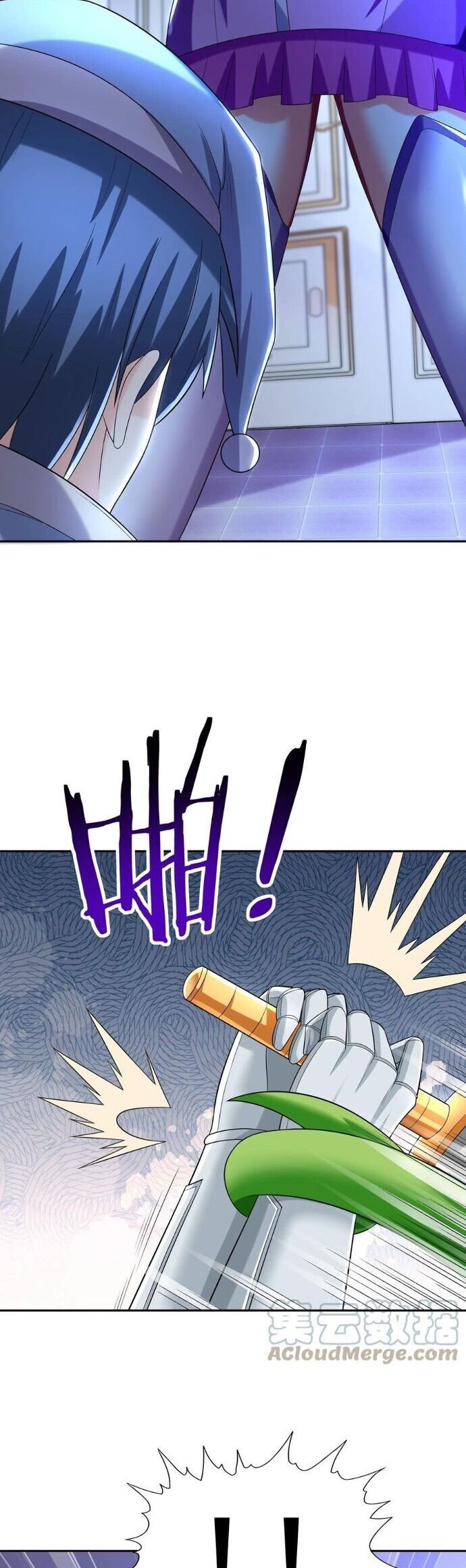 Read My Harem Is Entirely Female Demon Villains Bahasa Indonesia ID Manga Online