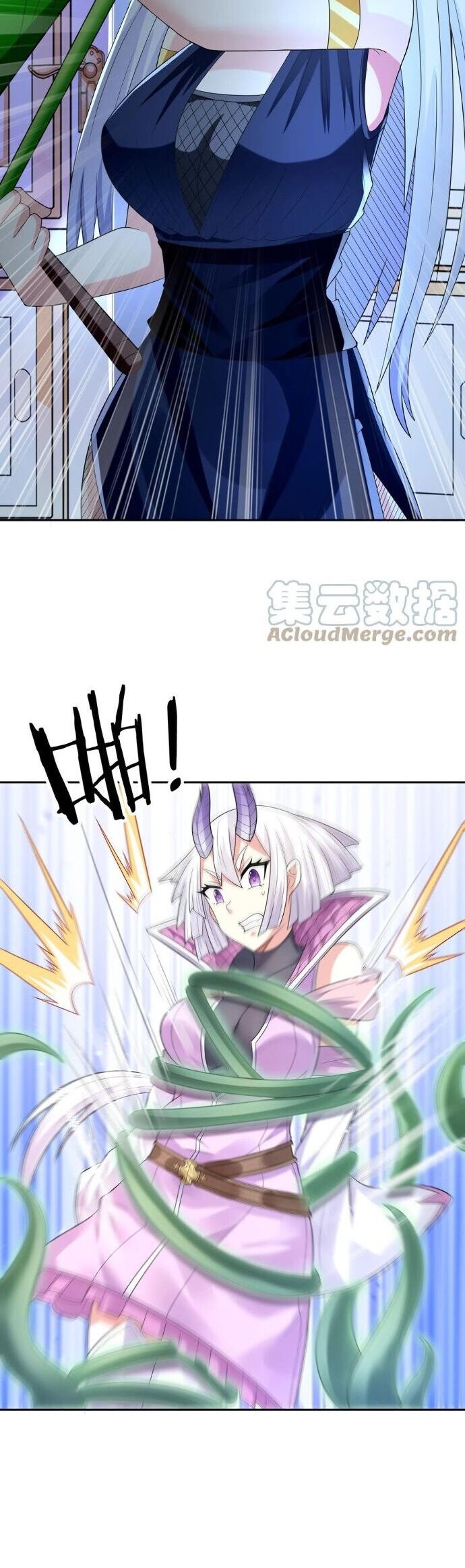 Read My Harem Is Entirely Female Demon Villains Bahasa Indonesia ID Manga Online
