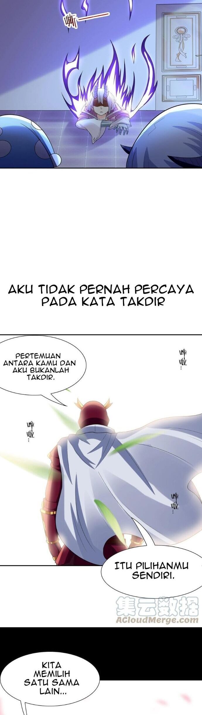 Read My Harem Is Entirely Female Demon Villains Bahasa Indonesia ID Manga Online