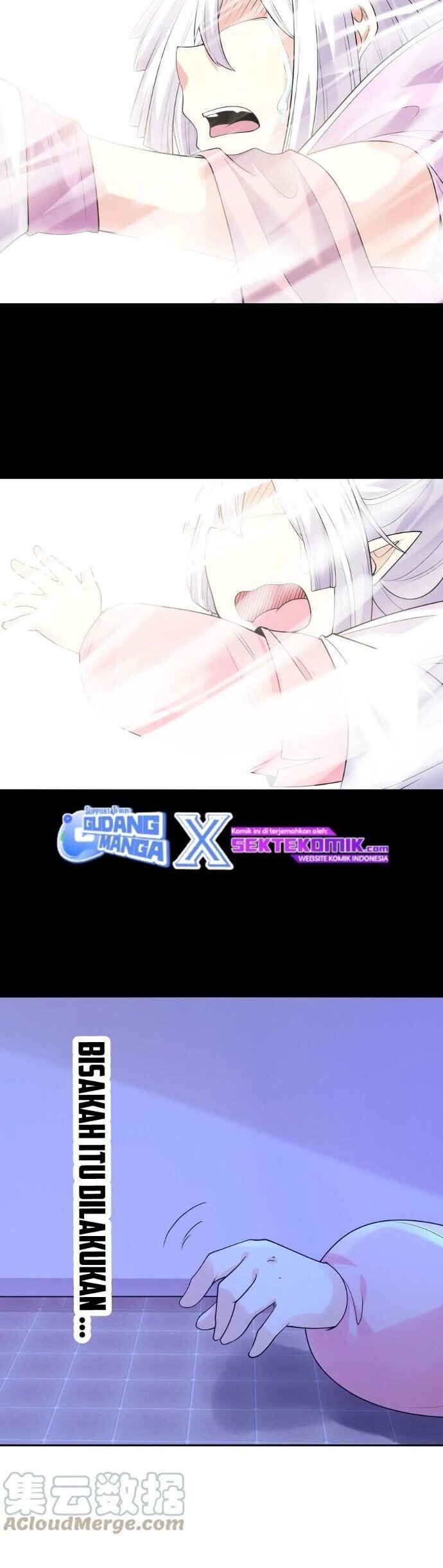 Read My Harem Is Entirely Female Demon Villains Bahasa Indonesia ID Manga Online