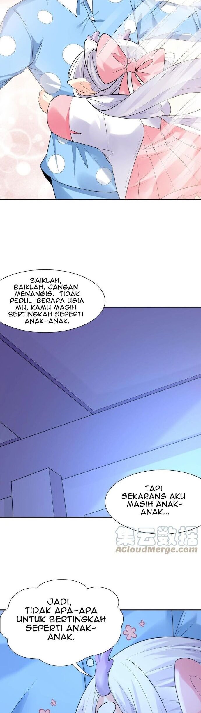 Read My Harem Is Entirely Female Demon Villains Bahasa Indonesia ID Manga Online