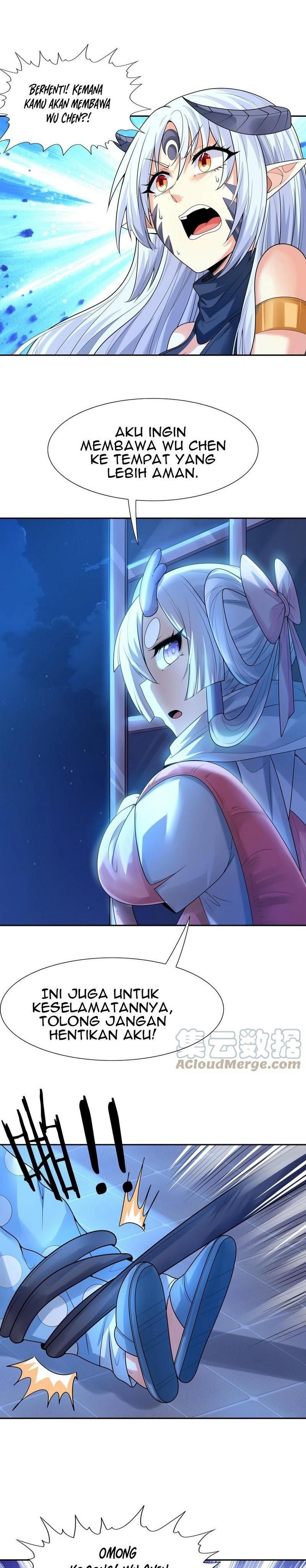 Read My Harem Is Entirely Female Demon Villains Bahasa Indonesia ID Manga Online