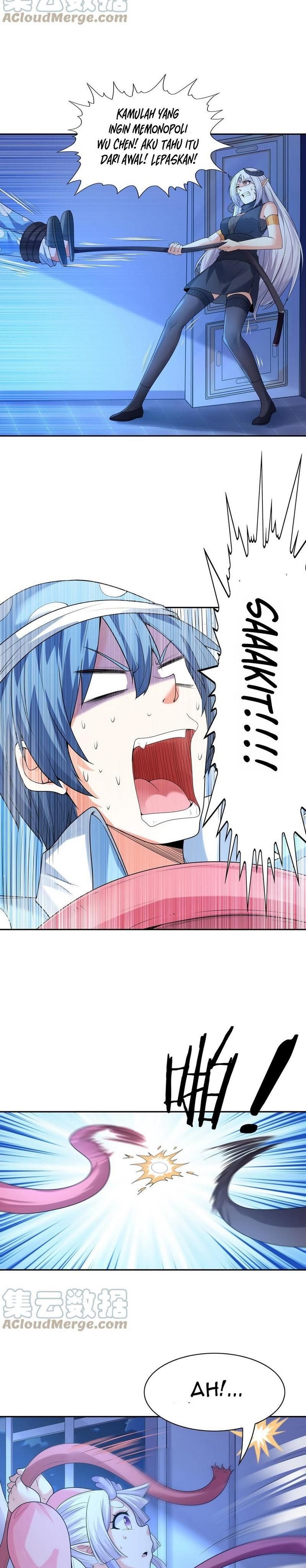 Read My Harem Is Entirely Female Demon Villains Bahasa Indonesia ID Manga Online