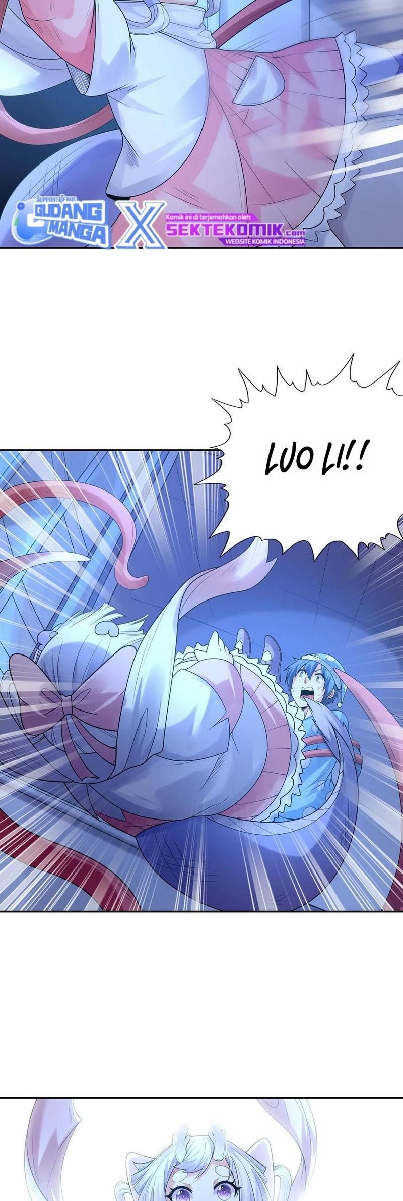 Read My Harem Is Entirely Female Demon Villains Bahasa Indonesia ID Manga Online
