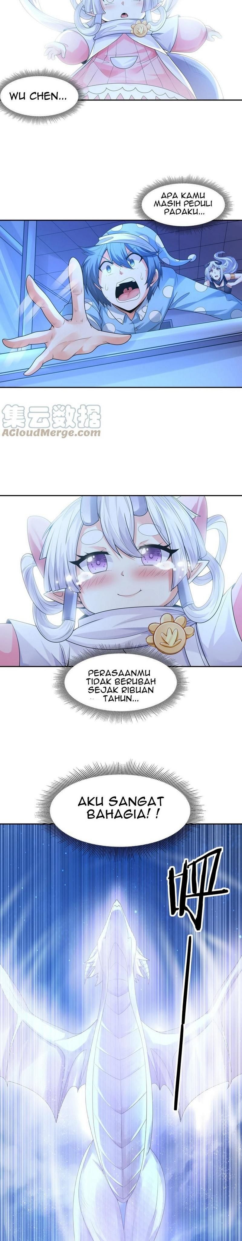 Read My Harem Is Entirely Female Demon Villains Bahasa Indonesia ID Manga Online