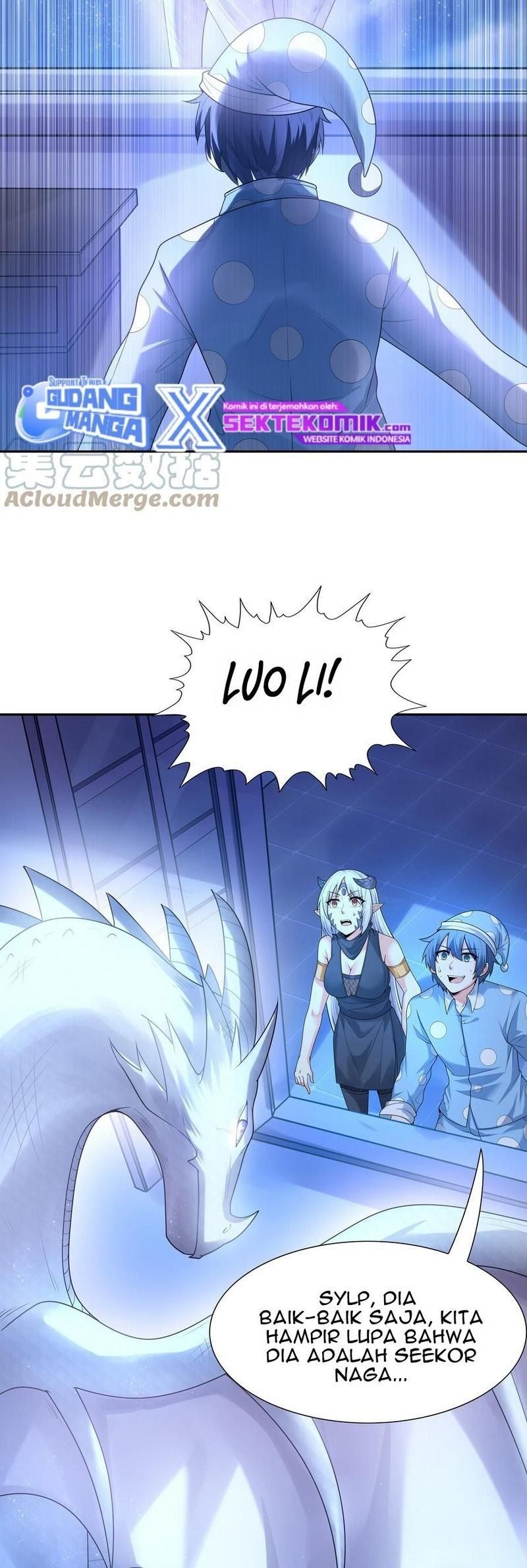 Read My Harem Is Entirely Female Demon Villains Bahasa Indonesia ID Manga Online