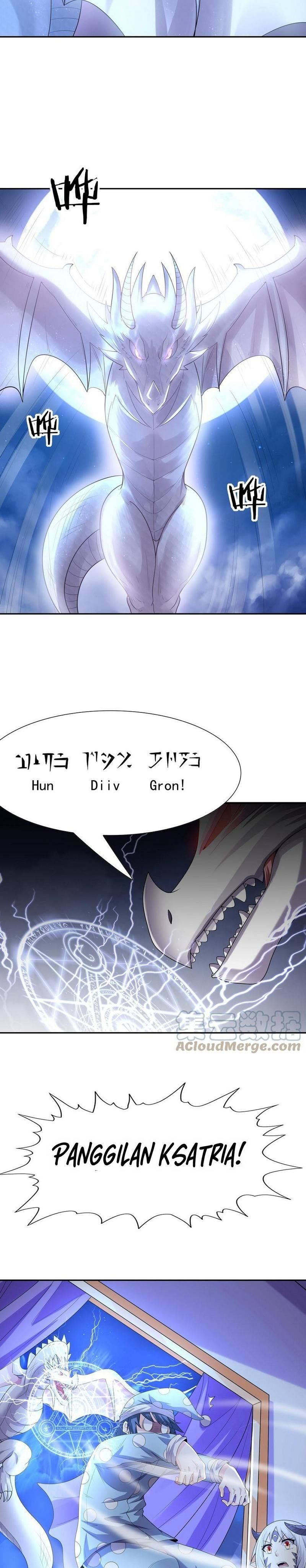 Read My Harem Is Entirely Female Demon Villains Bahasa Indonesia ID Manga Online