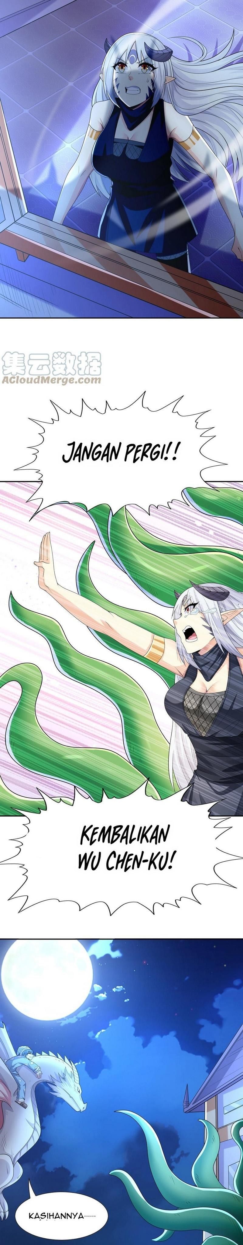 Read My Harem Is Entirely Female Demon Villains Bahasa Indonesia ID Manga Online