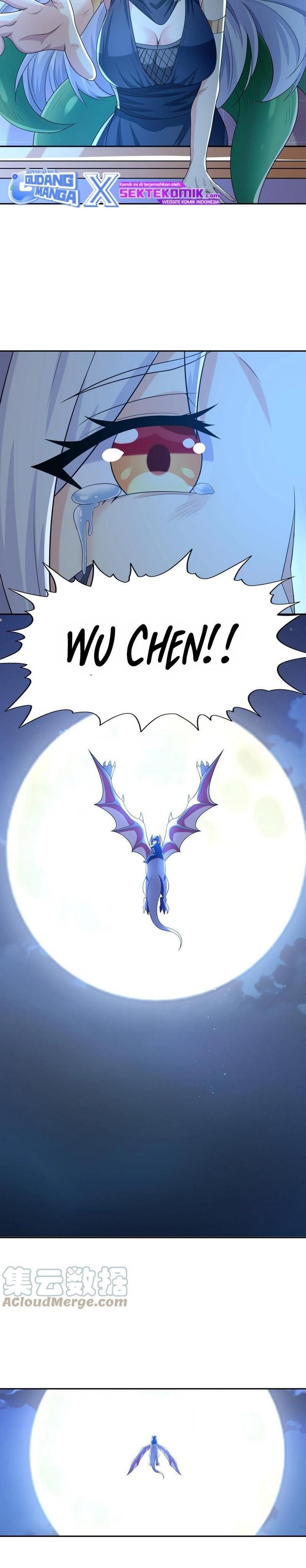 Read My Harem Is Entirely Female Demon Villains Bahasa Indonesia ID Manga Online