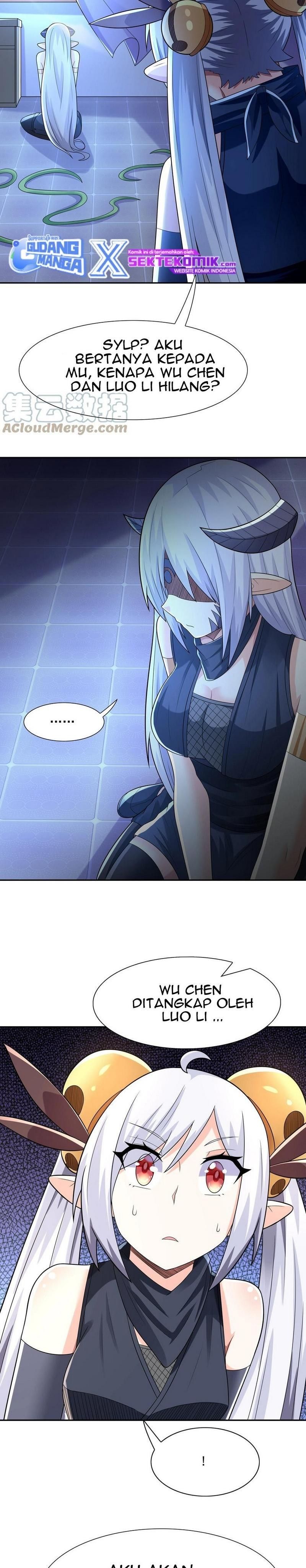 Read My Harem Is Entirely Female Demon Villains Bahasa Indonesia ID Manga Online