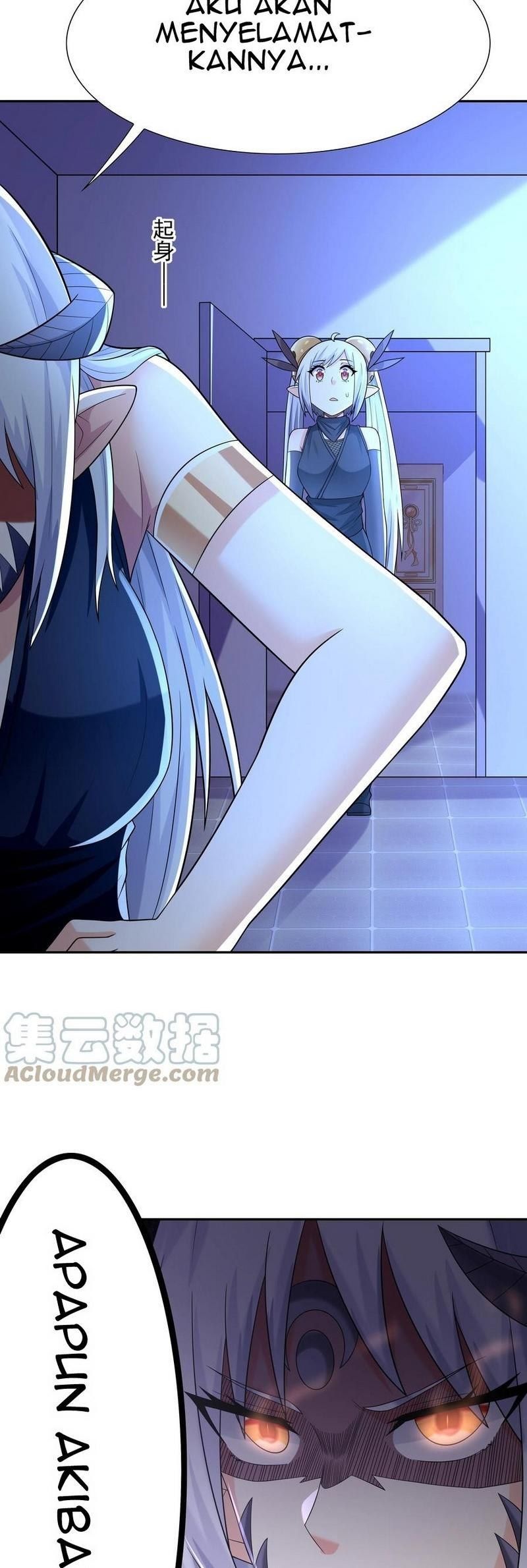 Read My Harem Is Entirely Female Demon Villains Bahasa Indonesia ID Manga Online