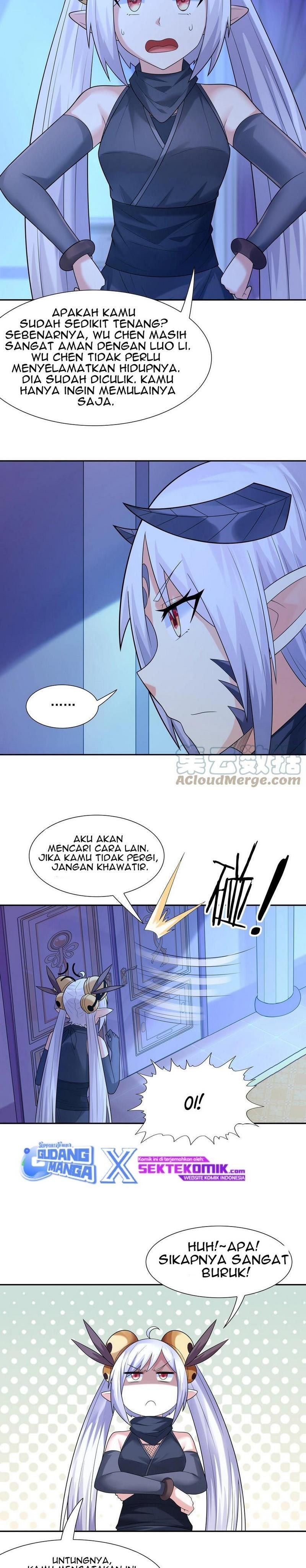 Read My Harem Is Entirely Female Demon Villains Bahasa Indonesia ID Manga Online