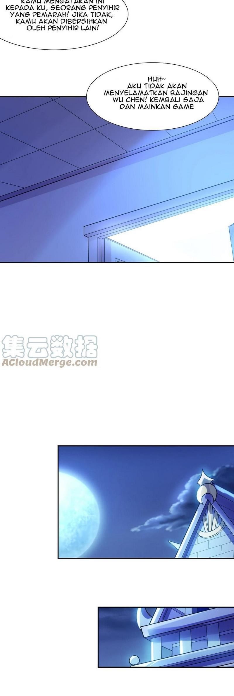 Read My Harem Is Entirely Female Demon Villains Bahasa Indonesia ID Manga Online