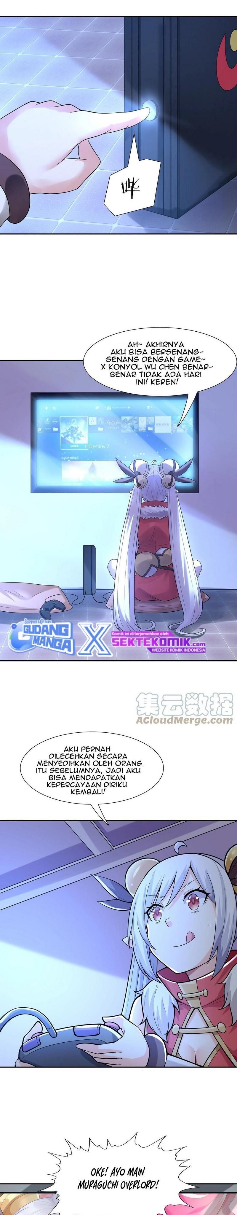 Read My Harem Is Entirely Female Demon Villains Bahasa Indonesia ID Manga Online