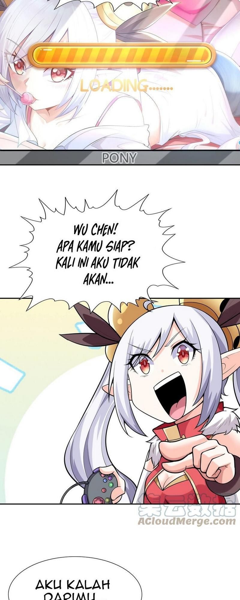 Read My Harem Is Entirely Female Demon Villains Bahasa Indonesia ID Manga Online