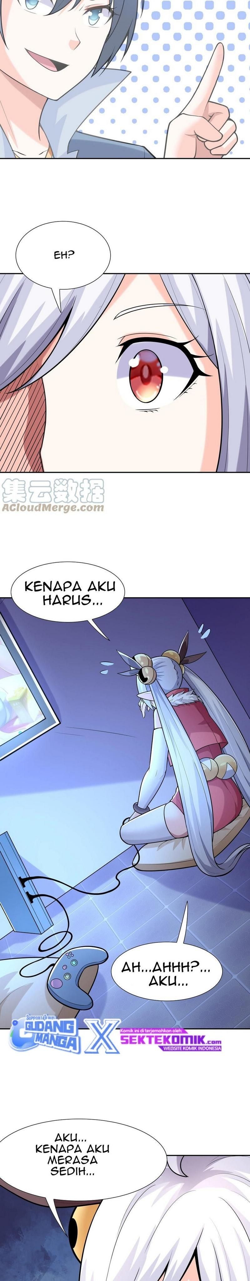 Read My Harem Is Entirely Female Demon Villains Bahasa Indonesia ID Manga Online