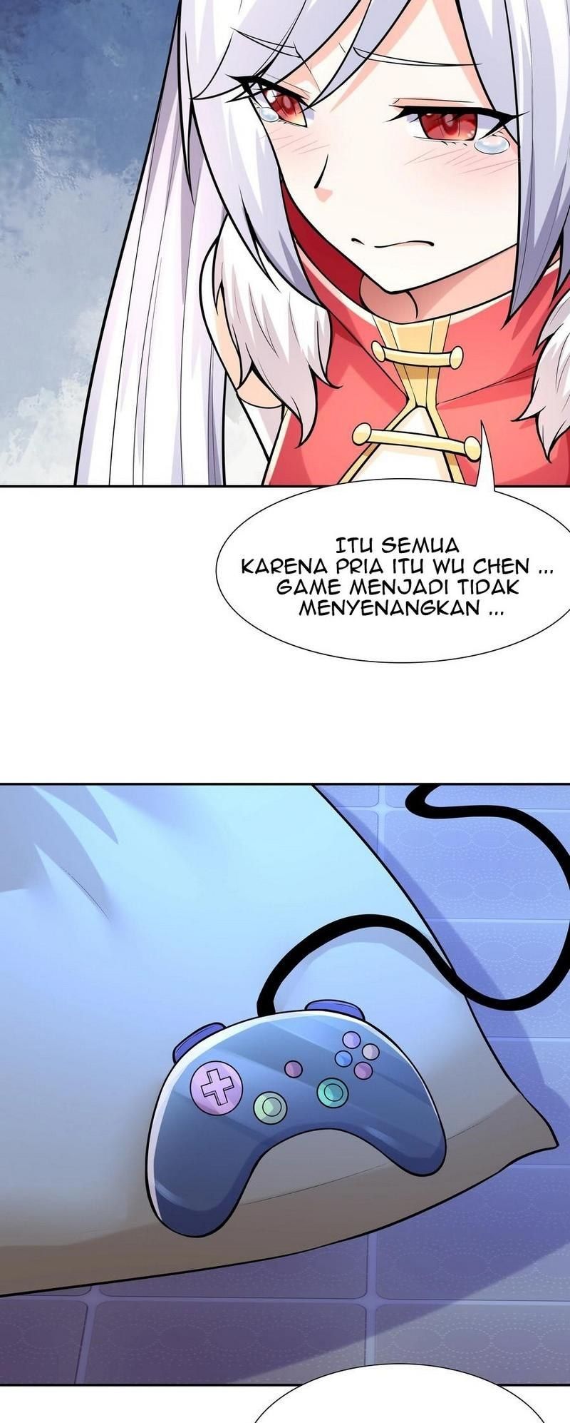 Read My Harem Is Entirely Female Demon Villains Bahasa Indonesia ID Manga Online