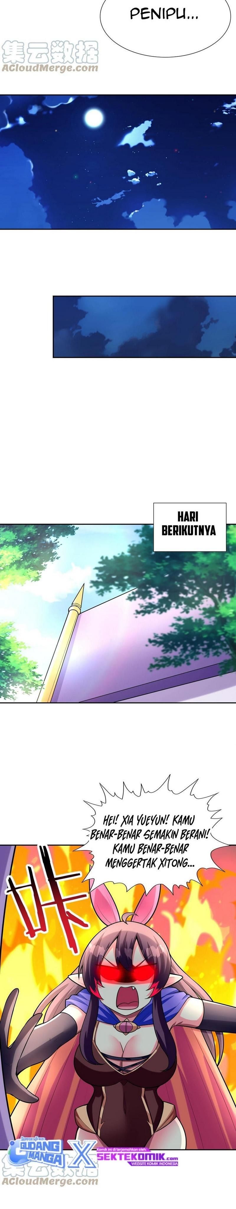 Read My Harem Is Entirely Female Demon Villains Bahasa Indonesia ID Manga Online