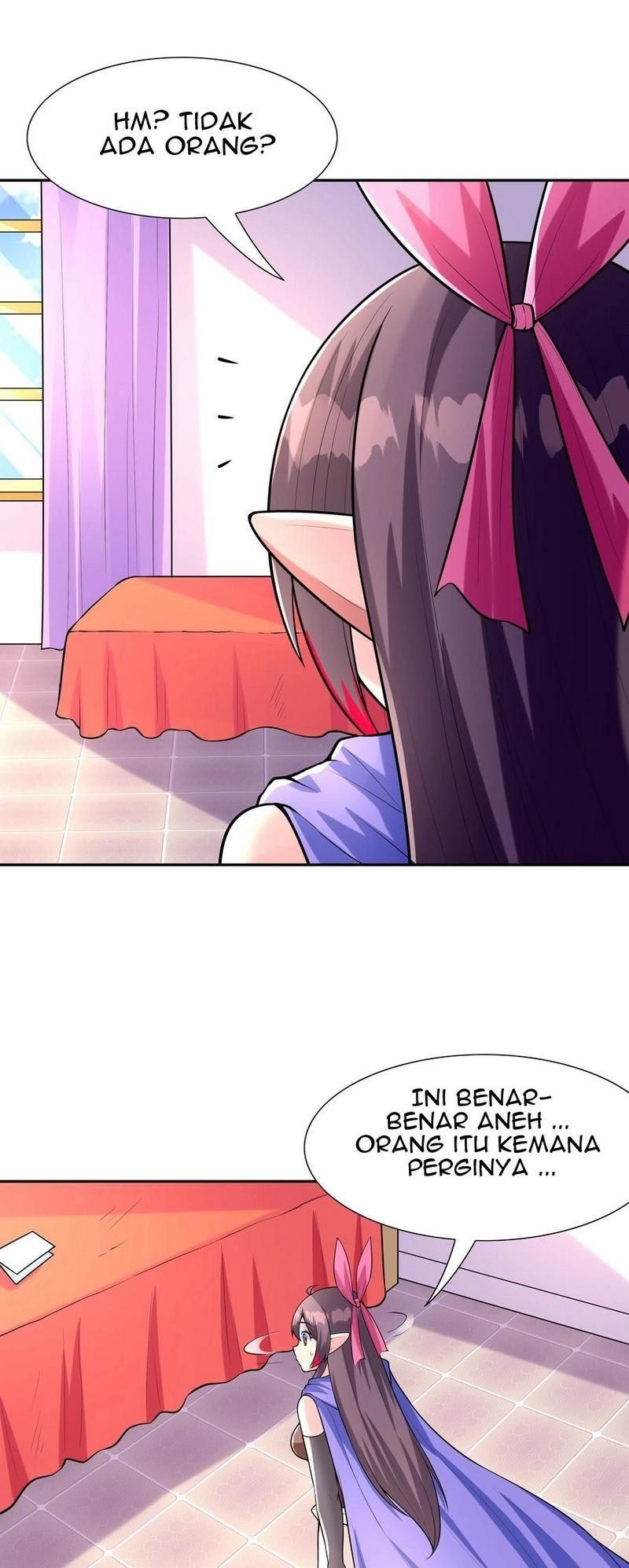 Read My Harem Is Entirely Female Demon Villains Bahasa Indonesia ID Manga Online