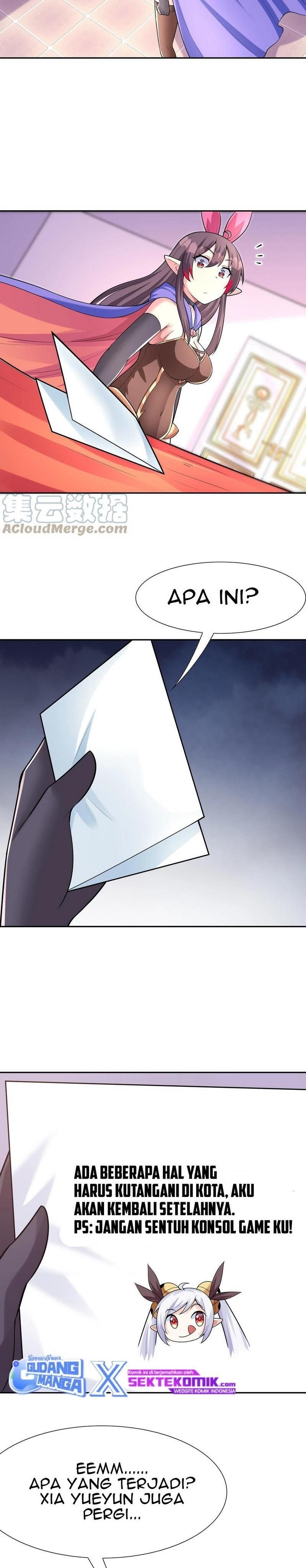 Read My Harem Is Entirely Female Demon Villains Bahasa Indonesia ID Manga Online