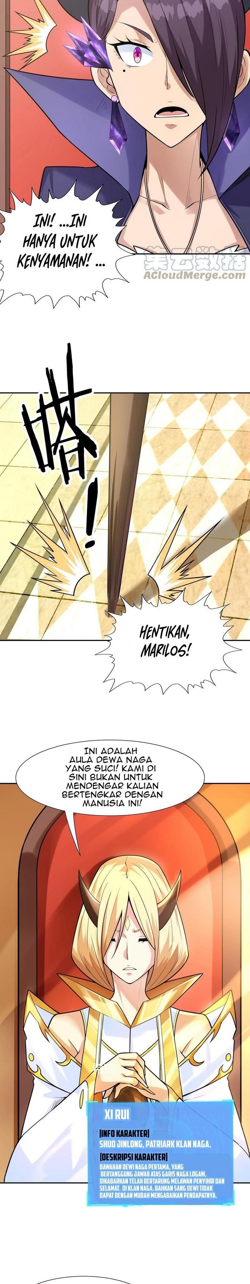 Read My Harem Is Entirely Female Demon Villains Bahasa Indonesia ID Manga Online