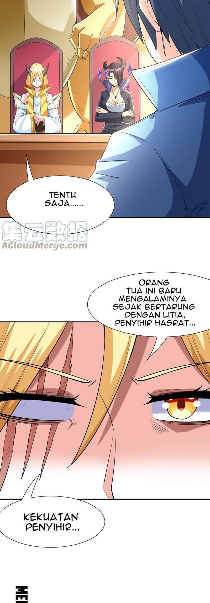 Read My Harem Is Entirely Female Demon Villains Bahasa Indonesia ID Manga Online