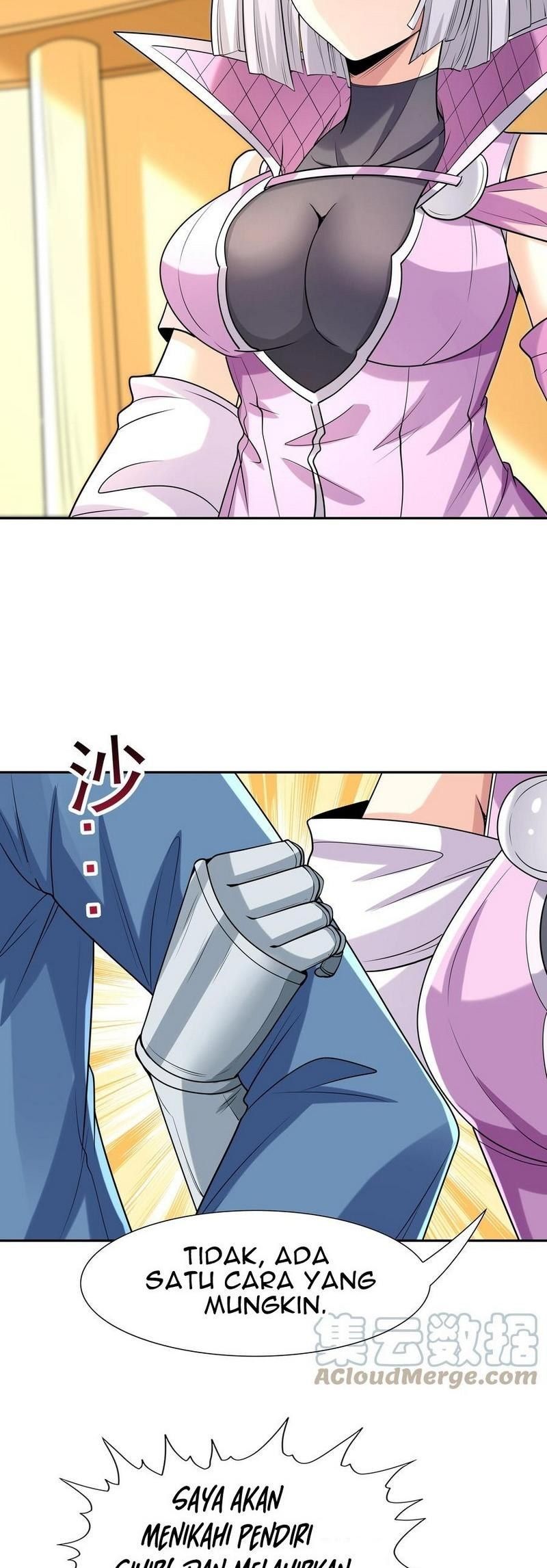 Read My Harem Is Entirely Female Demon Villains Bahasa Indonesia ID Manga Online