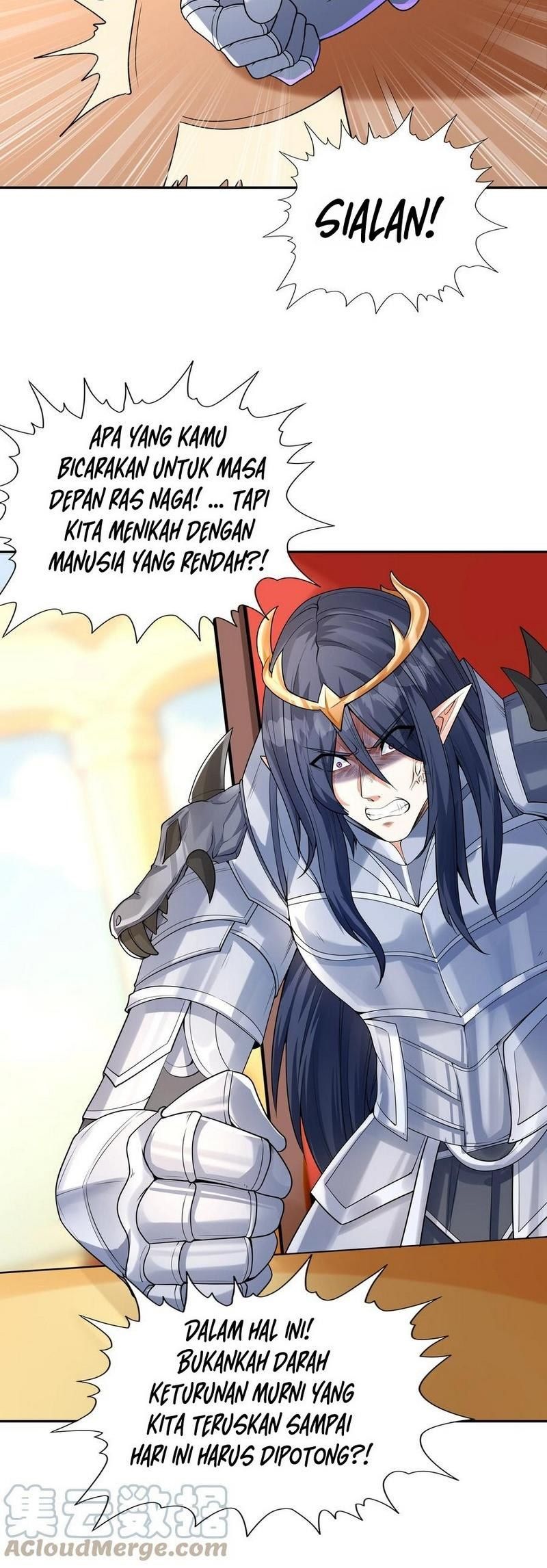 Read My Harem Is Entirely Female Demon Villains Bahasa Indonesia ID Manga Online