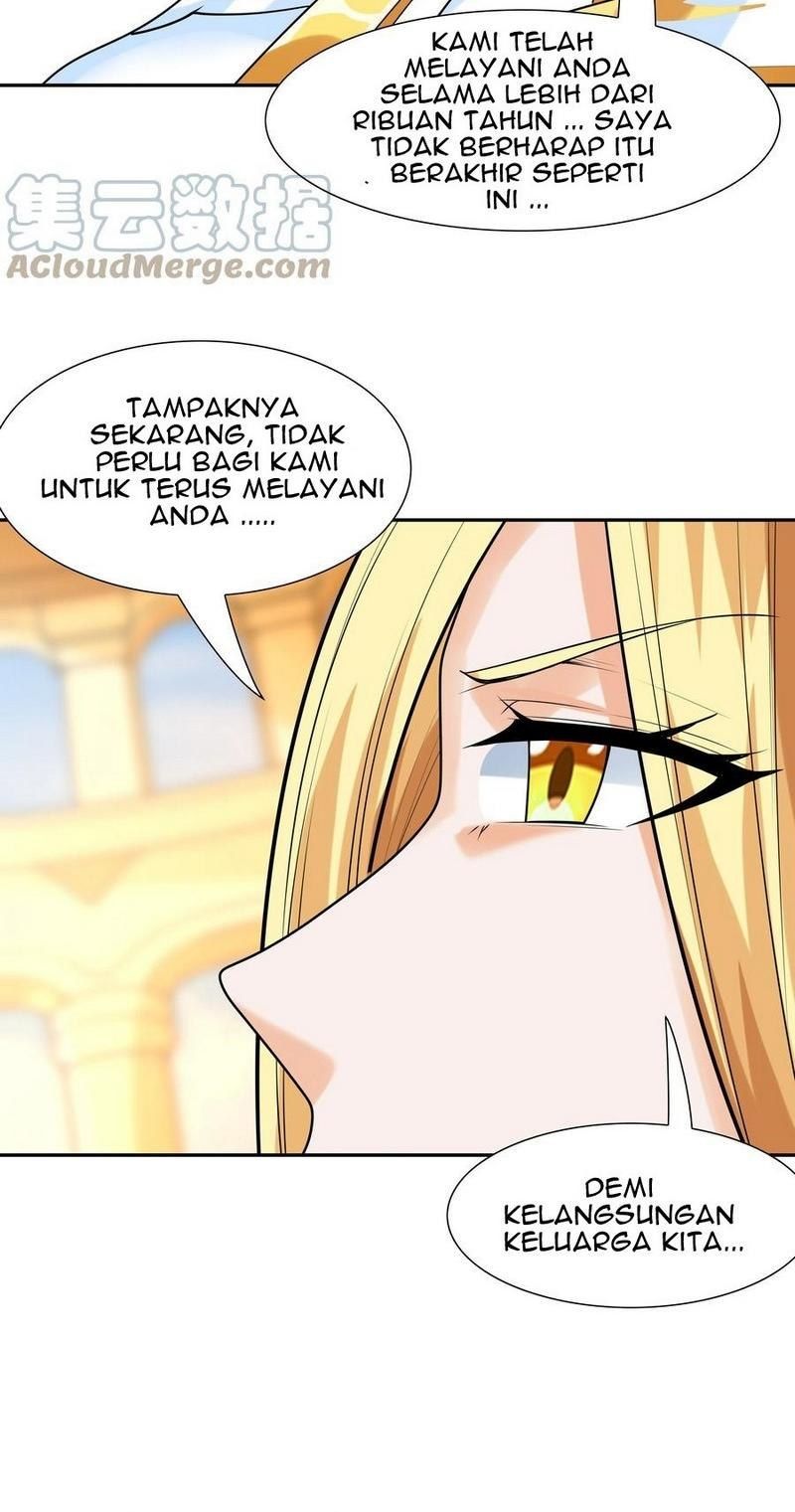 Read My Harem Is Entirely Female Demon Villains Bahasa Indonesia ID Manga Online