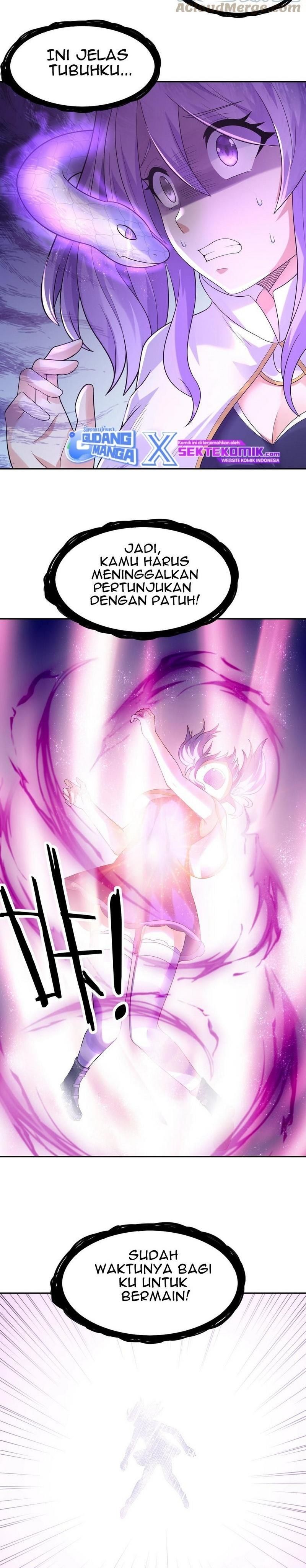 Read My Harem Is Entirely Female Demon Villains Bahasa Indonesia ID Manga Online