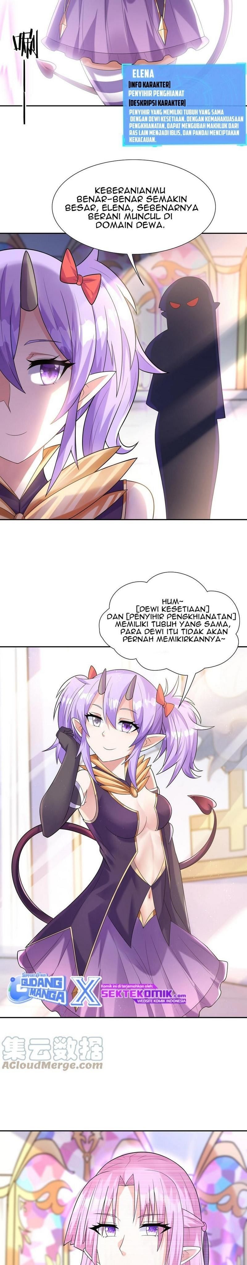 Read My Harem Is Entirely Female Demon Villains Bahasa Indonesia ID Manga Online