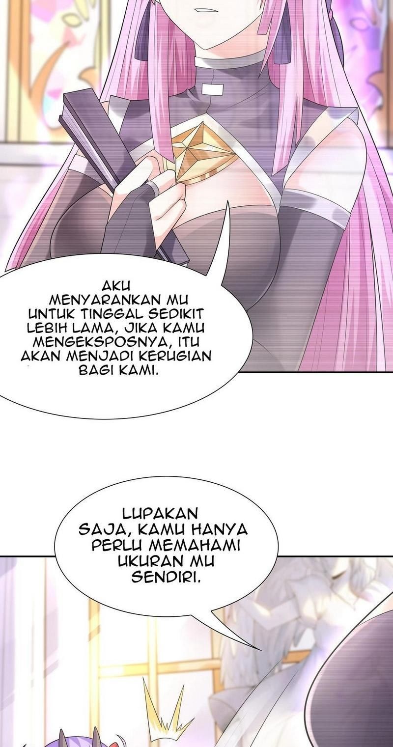 Read My Harem Is Entirely Female Demon Villains Bahasa Indonesia ID Manga Online