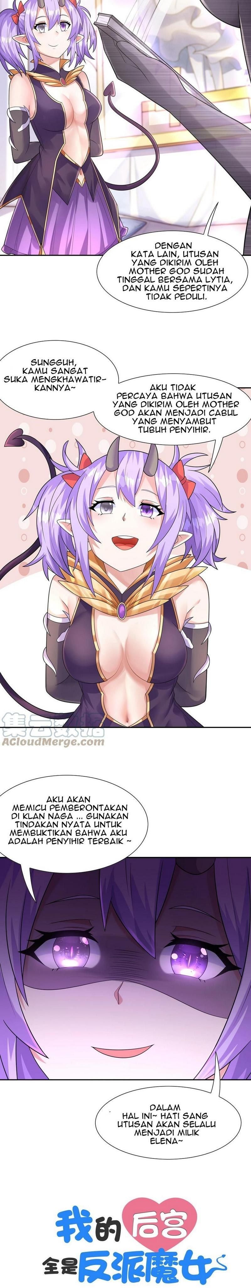 Read My Harem Is Entirely Female Demon Villains Bahasa Indonesia ID Manga Online
