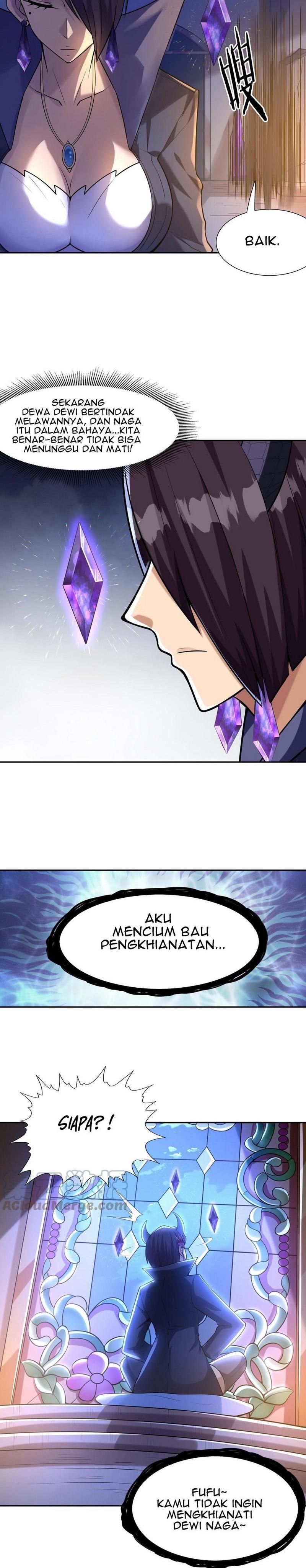 Read My Harem Is Entirely Female Demon Villains Bahasa Indonesia ID Manga Online