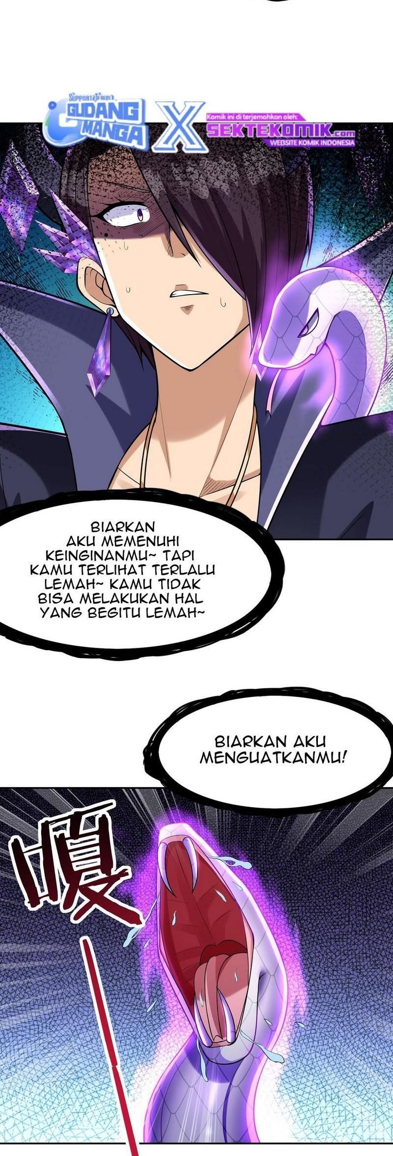 Read My Harem Is Entirely Female Demon Villains Bahasa Indonesia ID Manga Online